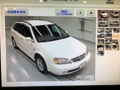 Honda Avancier. TA4, J30A