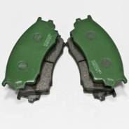 Колодки тормозные дисковые. Mazda: Millenia, B-Series, Eunos 800, Xedos 9, Proceed, Luce Toyota Auris, ADE150, ADE157, ADE186, NDE150, NDE180, NRE150...