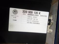 Блок управления дверями. Volkswagen Touareg, 7L6, 7L7, 7LA Porsche Cayenne, 957, 9PA Двигатели: AXQ, AYH, AZZ, BAA, BAC, BAR, BHK, BHL, BJN, BKJ, BKS...