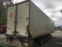 Fruehauf. Продаётся изотермический полуприцеп, 20 000 кг.
