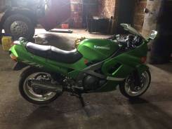 Kawasaki ZZR 400. 400 куб. см., исправен, птс, с пробегом