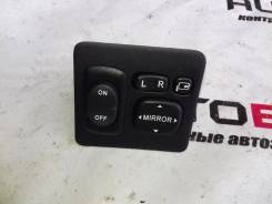 Блок управления зеркалами. Toyota: Platz, Allion, ist, Mark X Zio, Allex, Verossa, iQ, Avensis, Corolla, Probox, EQ EV, Raum, Mark II Wagon Blit, Cald...