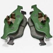 Колодки тормозные. Mazda Mazda2, DY Mazda Demio, DY3R, DY3W, DY5R, DY5W Mazda Verisa, DC5R, DC5W