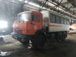 Нефаз 4208. Вахтовый автобус Нефаз 2012г. в., 9 000 куб. см., 22 места