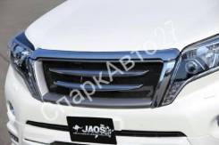 Решетка радиатора. Toyota Land Cruiser Prado, GDJ150, GDJ150L, GDJ150W, GRJ150, GRJ150L, GRJ150W, KDJ150, KDJ150L, LJ150, TRJ150, TRJ150L, TRJ150W, GR...