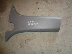 Накладка на стойку. Honda CR-V, RD1, RD2, RD3 Двигатели: B20B, B20Z, B20Z1