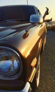 Toyota Mark II. С водителем