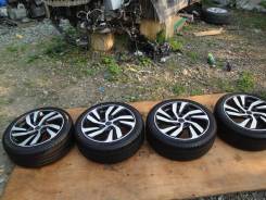 Dunlop SP Sport Maxx 050. Летние, 2016 год, без износа, 4 шт