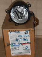 Фара противотуманная. Toyota: Allion, Mark X Zio, ist, Aurion, Vios, iQ, Avensis, Corolla, Avanza, Estima, Vanguard, Tarago, Matrix, Solara, Isis, Ayg...