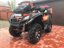 Cfmoto X8 EFI. исправен, есть птс, с пробегом
