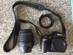 Nikon D3000. 10 - 14.9 Мп, зум: 3х