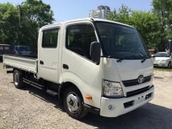 Toyota Dyna. Toyata Dyna 2 Каб 3000 кг, 4 000 куб. см., 3 000 кг.