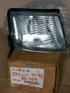 Габаритный огонь. Toyota Crown, GS151, GS151H, JZS151, JZS153, JZS155, JZS157, LS151, LS151H, UZS151, UZS155, UZS157