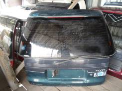 Дверь багажника. Mitsubishi Pajero