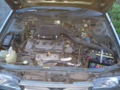 Двигатель в сборе. Nissan: Wingroad, Sunny California, Presea, NX-Coupe, AD, Pulsar, Sunny Двигатель GA15DS