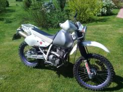 Suzuki Djebel 250. 250 куб. см., исправен, птс, с пробегом