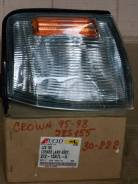 Габаритный огонь. Toyota Crown, GS151, GS151H, JZS151, JZS153, JZS155, JZS157, LS151, LS151H, UZS151, UZS155, UZS157