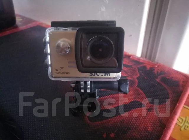SJCAM SJ5000 ����