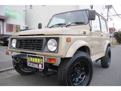 Suzuki Jimny Sierra. автомат, 4wd, 1.3, бензин, 81 тыс. км, б/п, нет птс. Под заказ