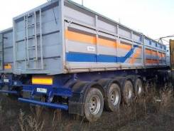 Berger. Продаётся полуприцеп c боковой разгрузкой., 60 000 кг.