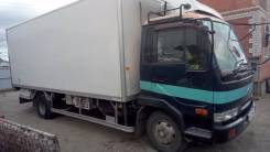 Nissan Diesel. Nissan disel, 7 000 куб. см., 5 000 кг.