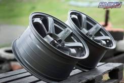 RAYS VOLK RACING TE37 SL. 9.0x18", 5x120.00, ET20, ЦО 72,6 мм.