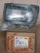 Фара противотуманная. Nissan Cefiro, HA32, PA32, WA32, WHA32, WPA32