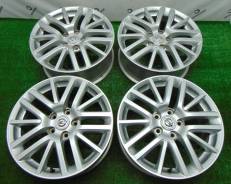 Nissan. 7.0x17", 5x114.30, ET45, ЦО 66,0 мм.