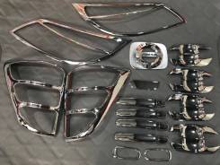 Накладка декоративная. Toyota Rush, J200, J200E, J210, J210E. Под заказ