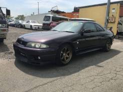 Nissan Skyline GT-R. механика, 4wd, бензин, б/п, нет птс. Под заказ
