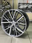 Lexus. 8.0x18", 5x114.30, ET32, ЦО 60,1 мм.
