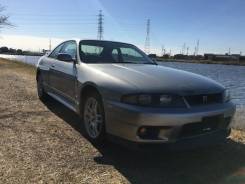 Nissan Skyline GT-R. механика, 4wd, бензин, б/п, нет птс. Под заказ