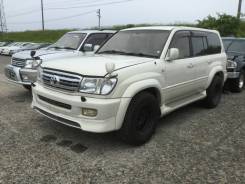 Toyota Land Cruiser. UZJ100, 2UZFE