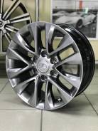 Lexus. 7.5x18", 6x139.70, ET25, ЦО 106,2 мм.