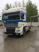 DAF XF 105. Продаётся седельный тягач. DAF105, 20 500 кг.