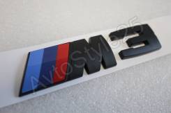 Логотипы. BMW M3, E90 BMW 3-Series, F30, E90, E92, E91, E93, F31 Двигатели: N13B16, N54B30, N55B30, B38B15, N47D20, M57D30TU2, B47D20, N52B25, N53B30...