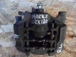 Суппорт тормозной. Toyota Crown Majesta, GRS180, GRS181, GRS182, GRS183 Toyota Crown, GRS180, GRS181, GRS182, GRS183, GRS200, GRS201, GRS202, GRS203 T...