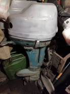 Вихрь. 30,00 л.с., 2-тактный, бензиновый, нога S (381 мм), 1990 год год