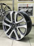 Toyota. 8.5x20", 5x150.00, ET60, ЦО 110,2 мм.