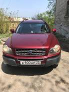 Volvo XC90. автомат, 4wd, 3.2 (248 л.с.), бензин, 374 224 тыс. км