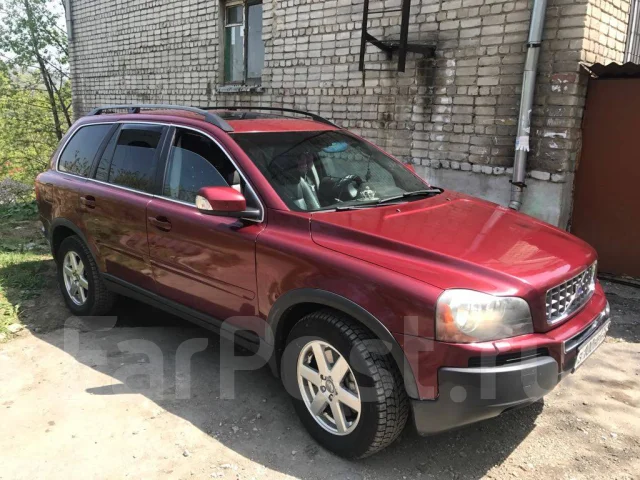 Volvo XC90. �������, 4wd, 3.2 (248��.�.), ������, 374 224����. �� ����