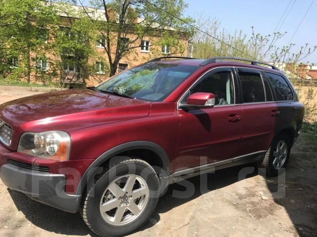 Volvo XC90. �������, 4wd, 3.2 (248��.�.), ������, 374 224����. �� ����
