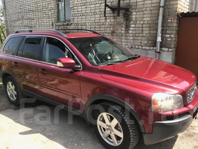 Volvo XC90. �������, 4wd, 3.2 (248��.�.), ������, 374 224����. �� ����