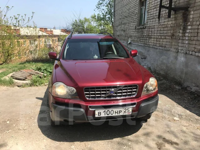 Volvo XC90. �������, 4wd, 3.2 (248��.�.), ������, 374 224����. �� ����