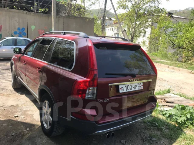 Volvo XC90. �������, 4wd, 3.2 (248��.�.), ������, 374 224����. �� ����