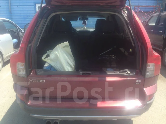 Volvo XC90. �������, 4wd, 3.2 (248��.�.), ������, 374 224����. �� ����