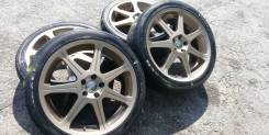 Bridgestone BEO. 7.5x18", 5x100.00, ET49, ЦО 60,0 мм.