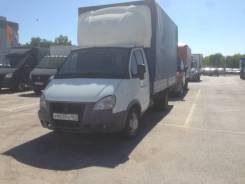 ГАЗ 3302. Газ 3302, 2 700 куб. см., 1 500 кг.