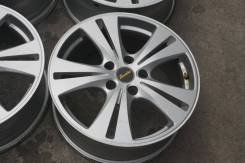 Reverline. 7.0x17", 5x114.30, ET38, ЦО 73,0 мм.