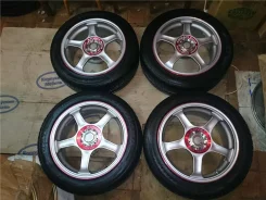 Advan Racing TCIII. 7.0x16", 5x100, ET35 ����